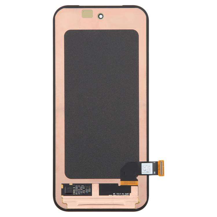 For Google Pixel 9 Pro Fold GGH2X GC15S OLED Secondary LCD Screen with Digitizer Full Assembly, F...