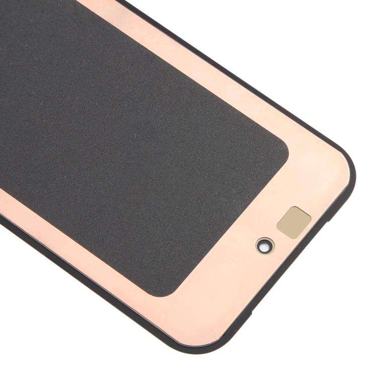 For Google Pixel 9 Pro Fold GGH2X GC15S OLED Secondary LCD Screen with Digitizer Full Assembly, F...