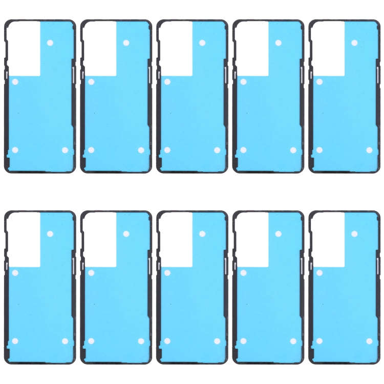 For OnePlus 9RT 5G 10pcs Original Back Housing Cover Adhesive, For OnePlus 9RT 5G(Original)