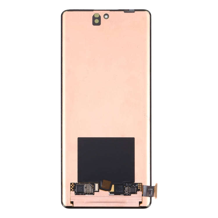 Original LTPO4 AMOLED Material LCD Screen and Digitizer Full Assembly for Vivo X90 Pro+, For Vivo...