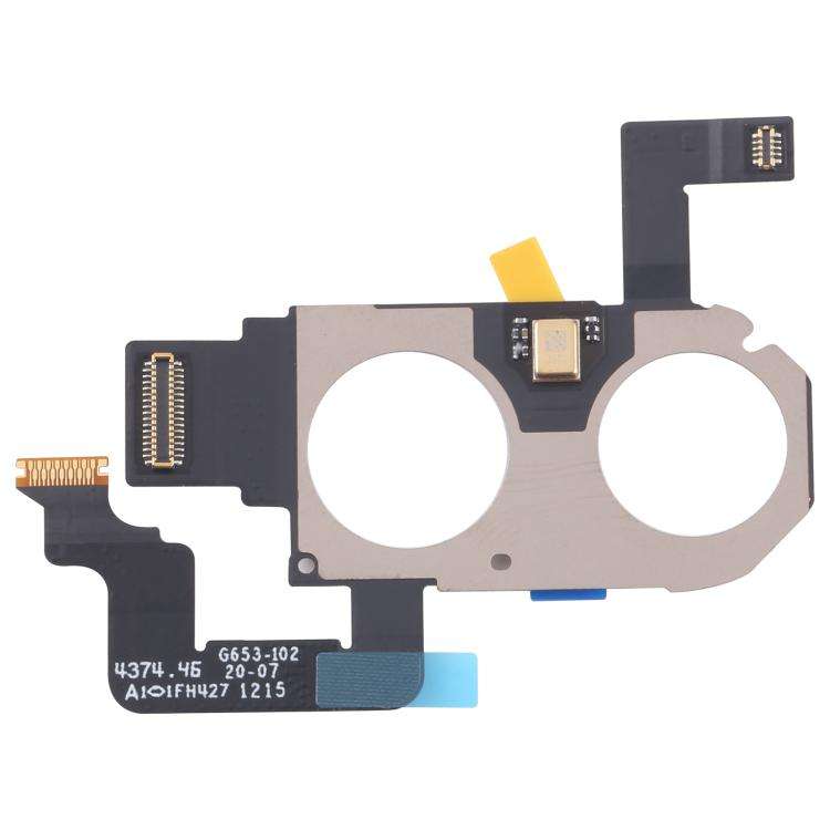 For Google Pixel 9 Pro Original Flashlight Flex Cable, For Google Pixel 9 Pro(Original)