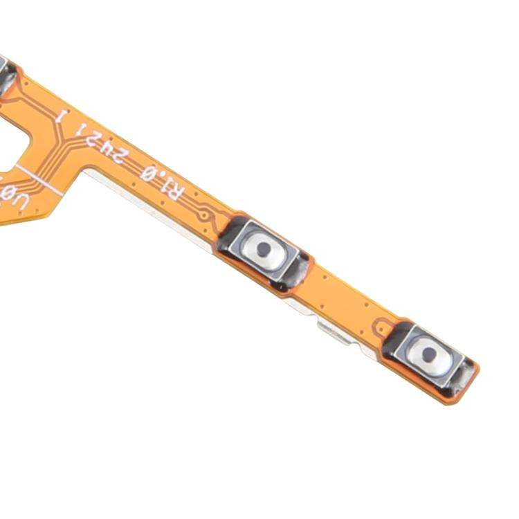 For Asus ROG Phone 8 Pro AI2401 AI2401_A Power Button & Volume Button Flex Cable, For Asus ROG Ph...