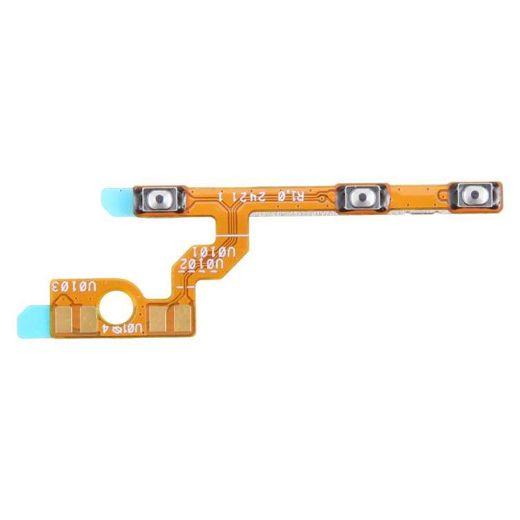 For Asus ROG Phone 8 Pro AI2401 AI2401_A Power Button & Volume Button Flex Cable, For Asus ROG Ph...