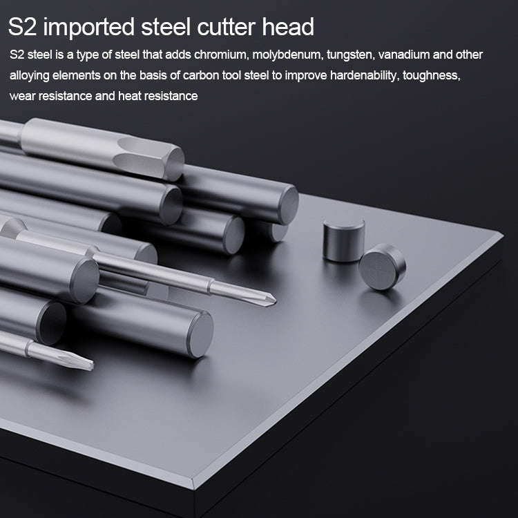 5 in 1 S2 Phone Repair Precision Screwdriver, S2 5 in 1