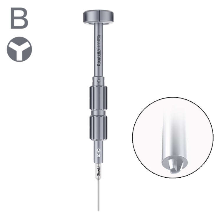 Qianli i-Thor S2 Precision 3D Texture Y Shape Screwdriver, Qianli i-Thor Y Shape