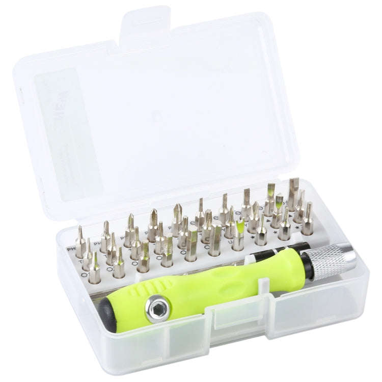 32 in 1 Multi-purpose Repair Hand Tool Screwdriver Tool Kit, 32 in 1