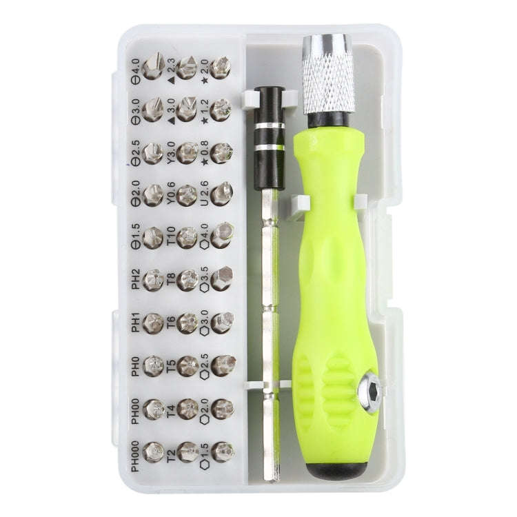 32 in 1 Multi-purpose Repair Hand Tool Screwdriver Tool Kit, 32 in 1