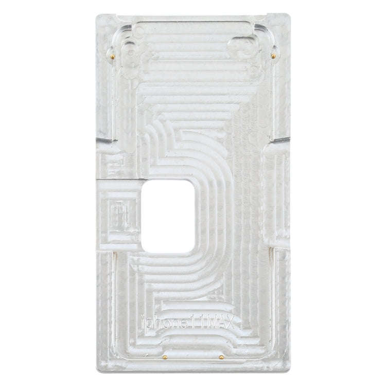 Press Screen Positioning Mould for iPhone 11 Pro Max, For iPhone 11 Pro Max