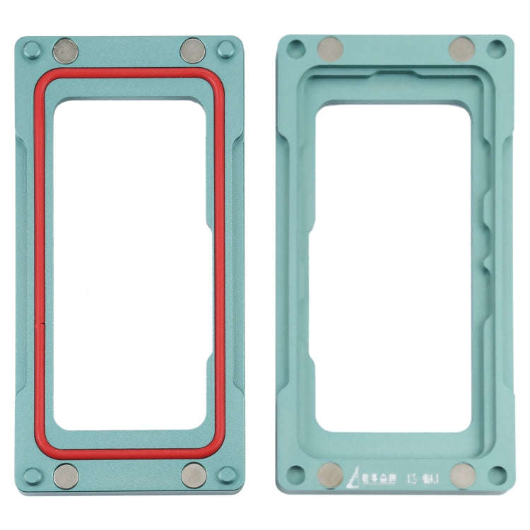 Magnetic LCD Screen Frame Bezel Pressure Holding Mold Clamp Mold For iPhone XS Max, For IPXS Max ...