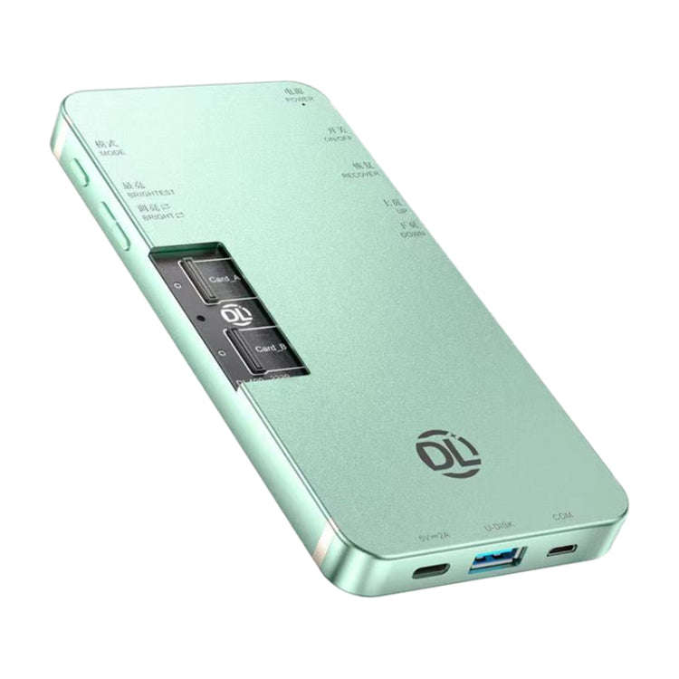 DL DL400 Original Color Recovery Touch Test Repair Tools For iPhone 6-13 mini, DL400 For iPhone 6...