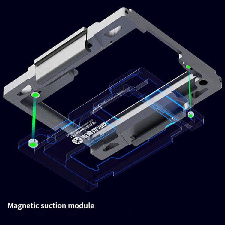 Mijing C20 4 in 1 Mainboard Layered Test Stand Tool, Mijing C20