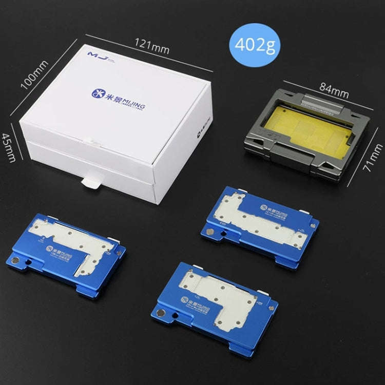Mijing C20 4 in 1 Mainboard Layered Test Stand Tool, Mijing C20