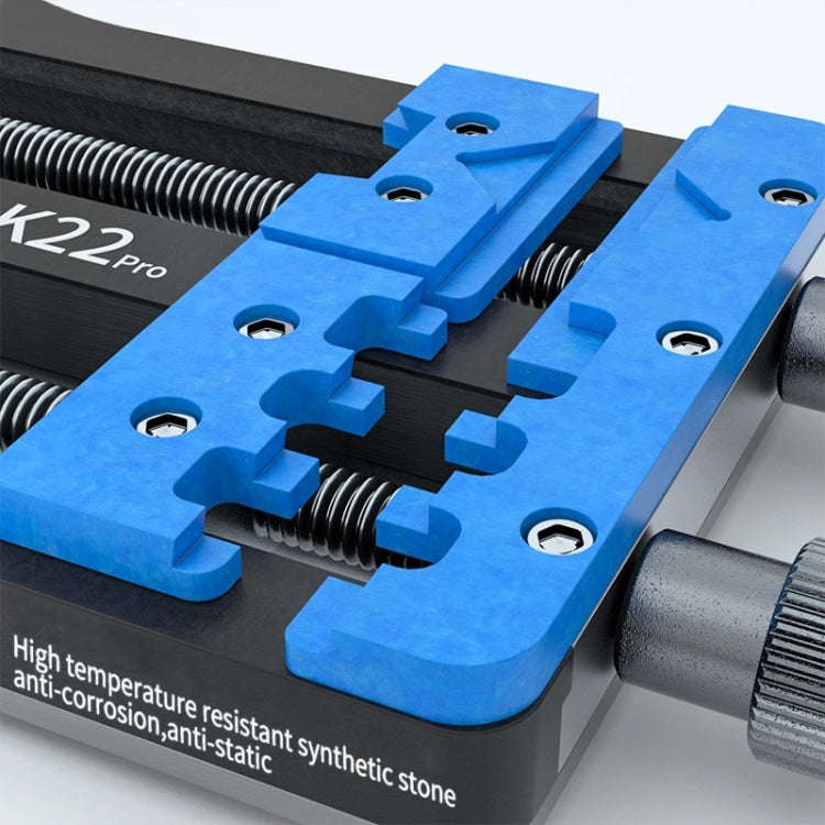 Mijing K22 Pro Double Axis PCB Holder, Mijing K22 Pro