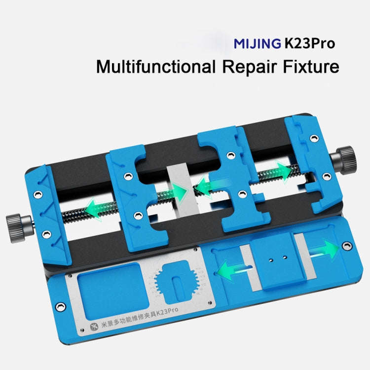 Mijing K23 Pro Multi-function PCB Holder Repair Fixture, Mijing K23 Pro
