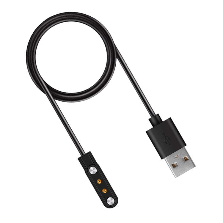 For Xiaomi Haylou Solar Watch Magnetic Charger Length: 1 M