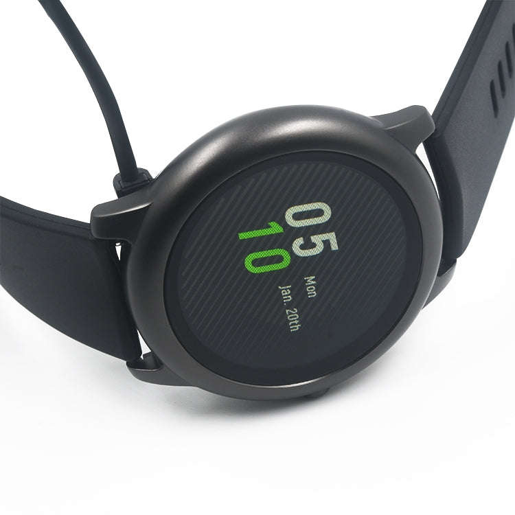 For Xiaomi Haylou Solar Watch Magnetic Charger Length: 1 M