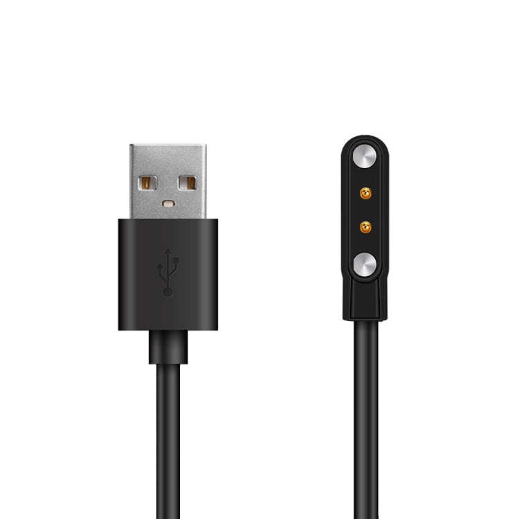 For Xiaomi Haylou Solar Watch Magnetic Charger Length: 1 M