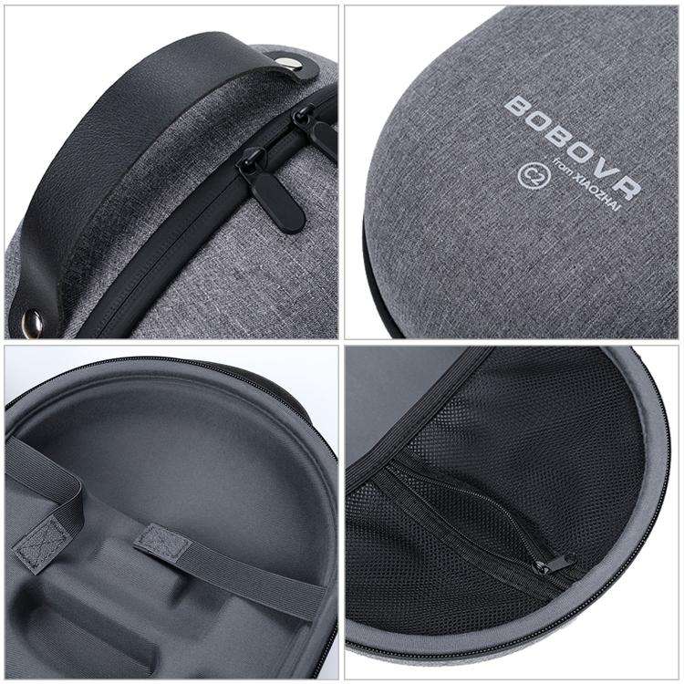 BOBOVR C2 Portable Case is Suitable For Oculus Quest 2 Large Space Compatible With M2 Band and El...