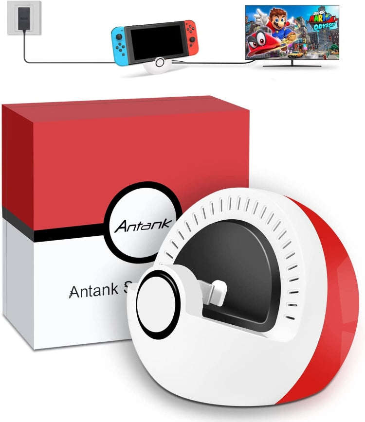 Multifunctional HDMI Charging Base Accessories For Nintendo Switch, Charging Base