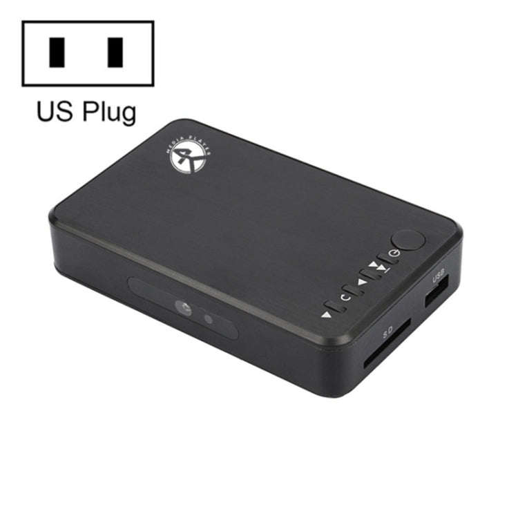X16 4K Media Player Horizontal And Vertical Screen Video Advertising AD Player, Automatic Looping...
