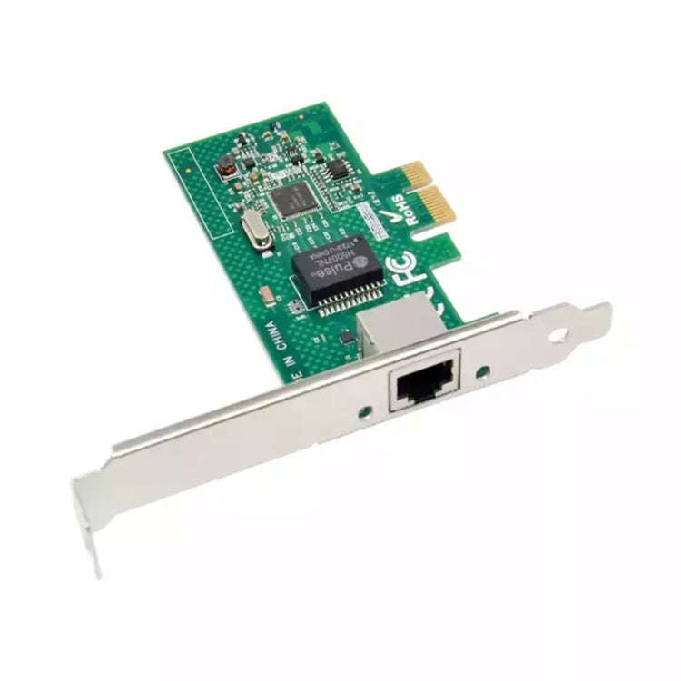 ST729 I210 Rj45 PCIE Single Port Gigabit Ethernet Network Server Network Card, Rj45 PCIE Single Port