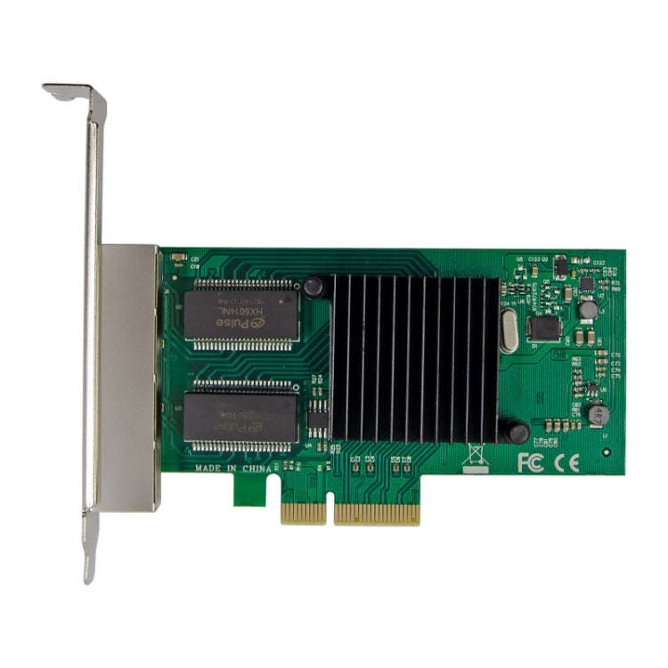 ST7238 PCIE X4 4 Port Gigabit Server Network Card Chip I340, PCIE X4