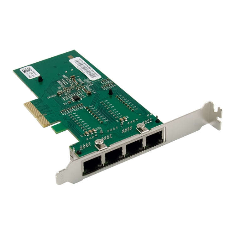 ST7238 PCIE X4 4 Port Gigabit Server Network Card Chip I340, PCIE X4