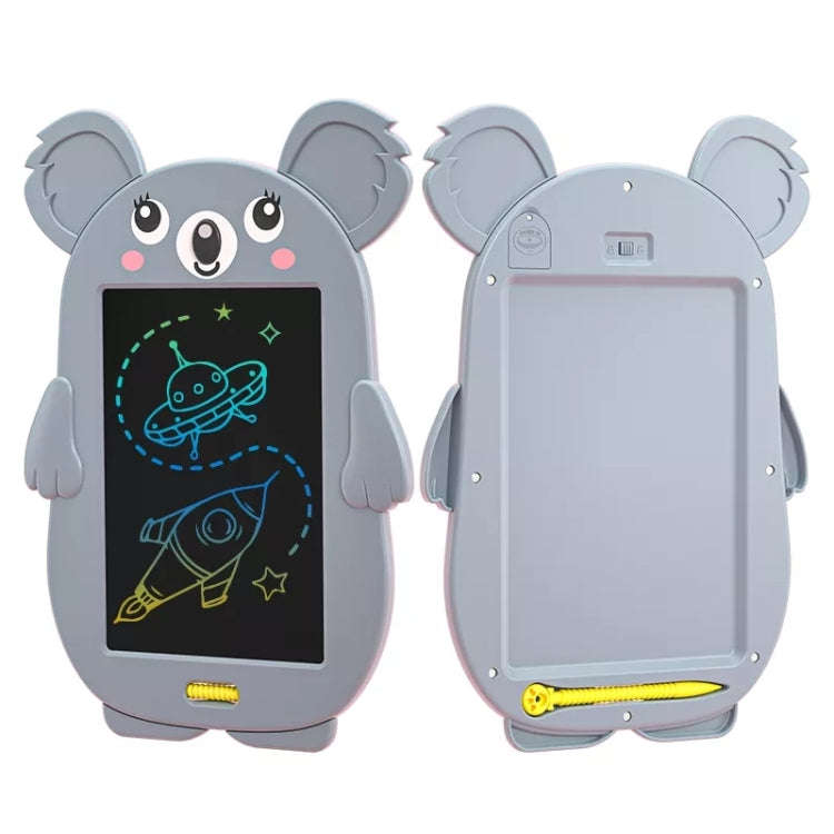 HYD-8511 Cartoon KIds LCD ABS Graffiti Drawing Colorful Hands Writing Board, Mice