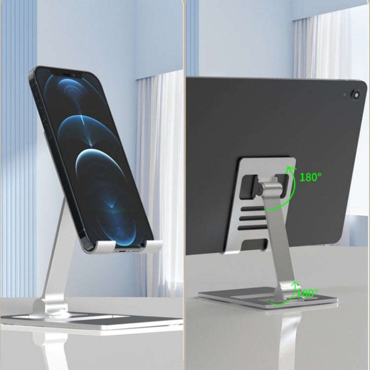 S126 Universal Phone Holder Tablet Stands Support Desktop Portable Adjustable Cell Phone Holder, ...