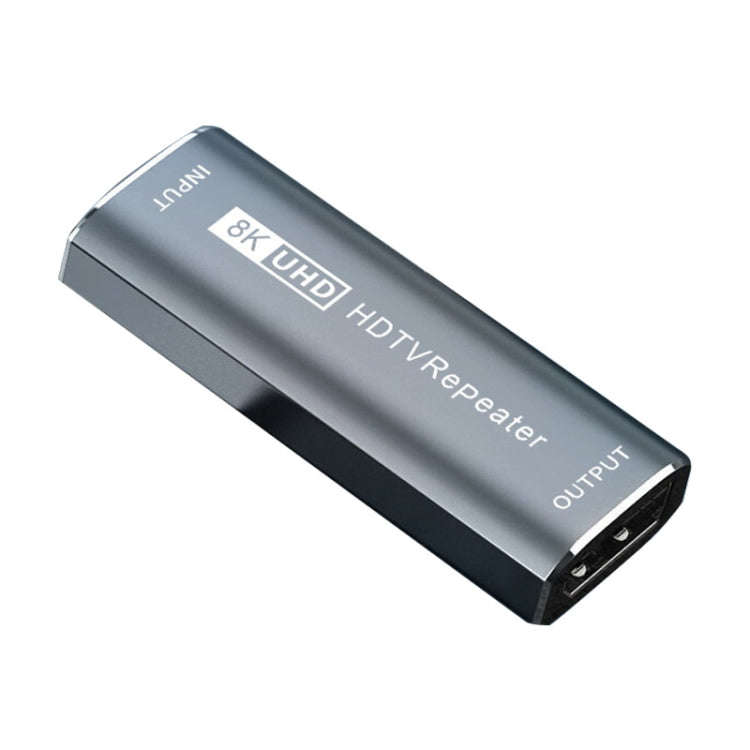 JUNSUNMAY 8K 30m HDMI Adapter Signal Amplifier HDMI Repeater Extender