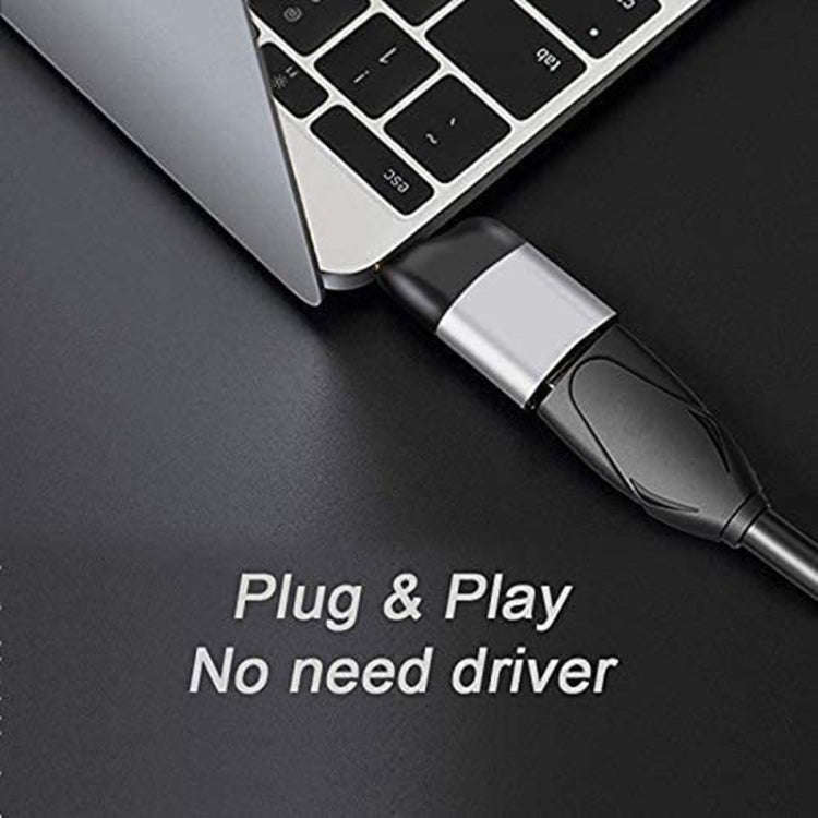 USB Type C to DP Display Port Converter 4K 60hz for Tablet Phone Laptop