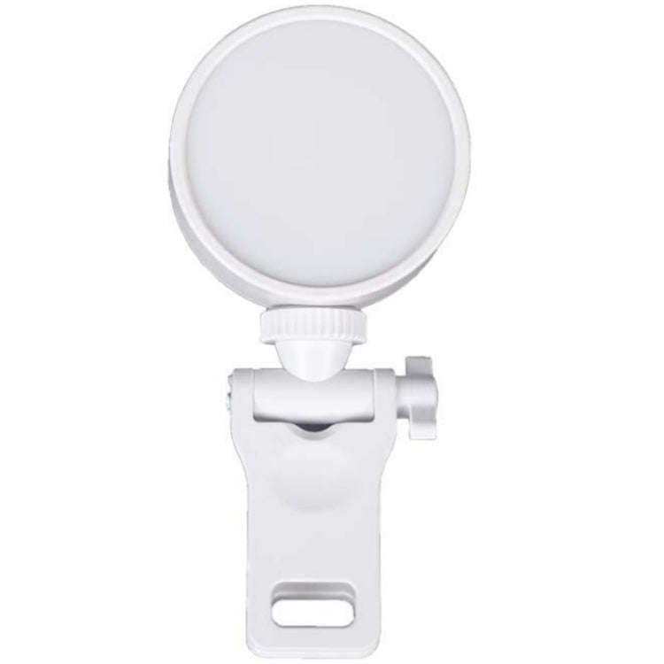 K-36 LED Mini Flash Light Phone Lens Clip Selfie Fill Lamp, K-36