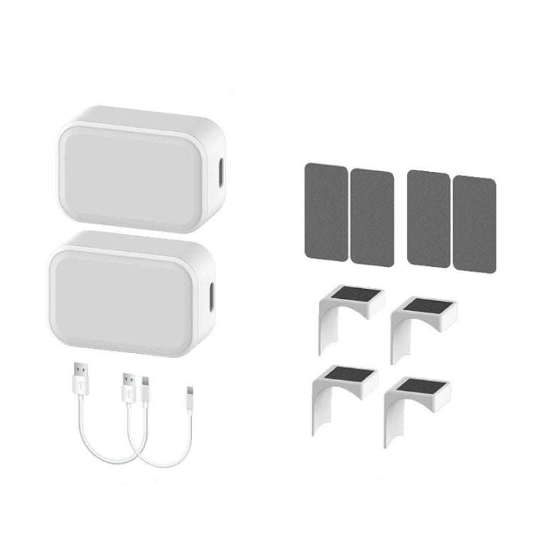 GBL01 LED Gimbal Light Camera Fill Light, Single Lamp, Double Lamp