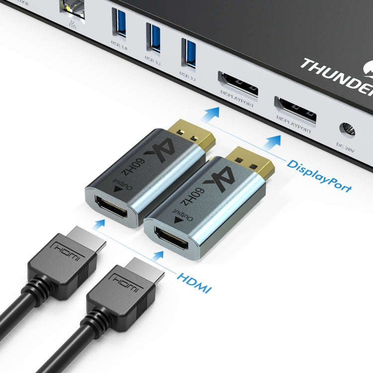 Wavlink UTD21H 60W Host Charging Thunderbolt 3 Docking Station 4K Dual Display 11 in 1 Ports, US ...