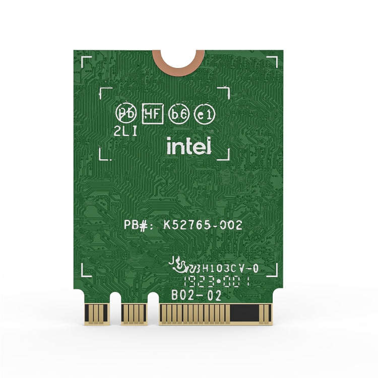 WAVLINK WN675X3M Tri-Band Wi-Fi 6E Network Card Module BT 5.2 5400Mbps Network Adapter, WN675X3M