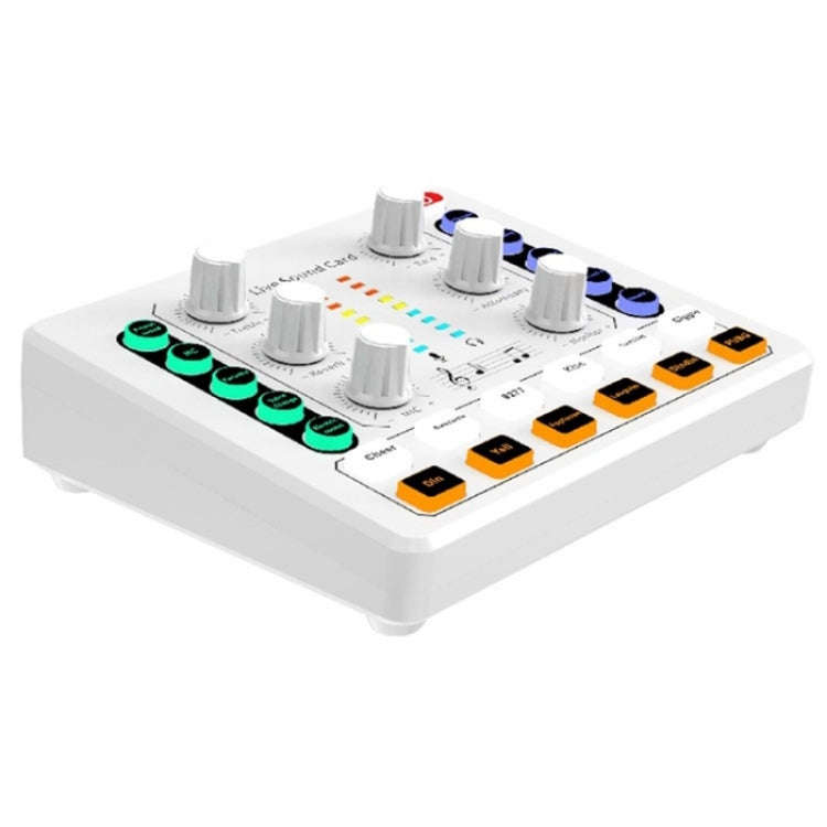 BM800 Live Sound Card with Condenser Microphone Kit