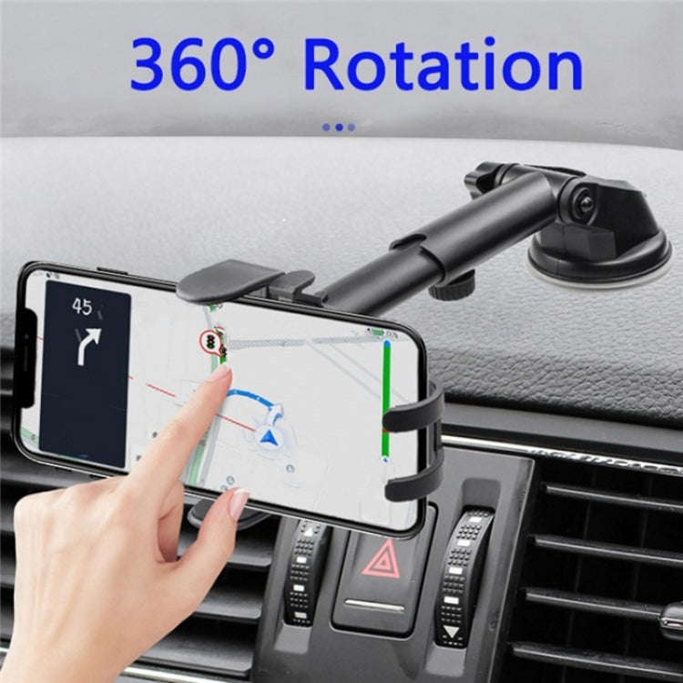 D-281+105+K5 Dashboard Cell Phone Mount Car Air Vent Bracket Car Phone Holder Suction Cup, D-281+...