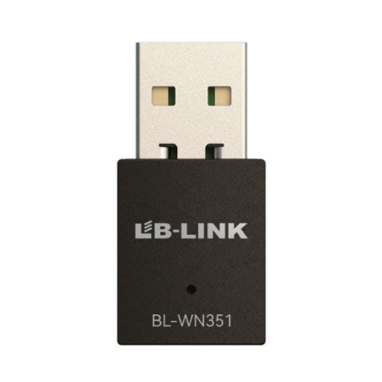 LB-LINK BL-WN351 For Desktop Computer Laptop 300M USB Wireless Network Card WiFi Receiver, BL-WN351
