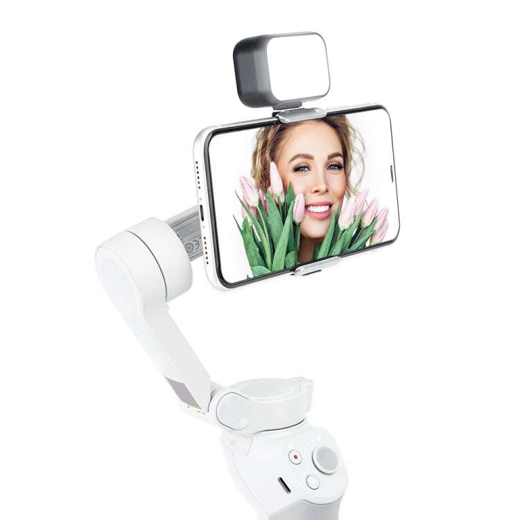 VLOGLITE W40 For DJI Mini / Feiyu Scorp Mini Handheld Stabilizers Magnetic Beauty Fill Light, W40