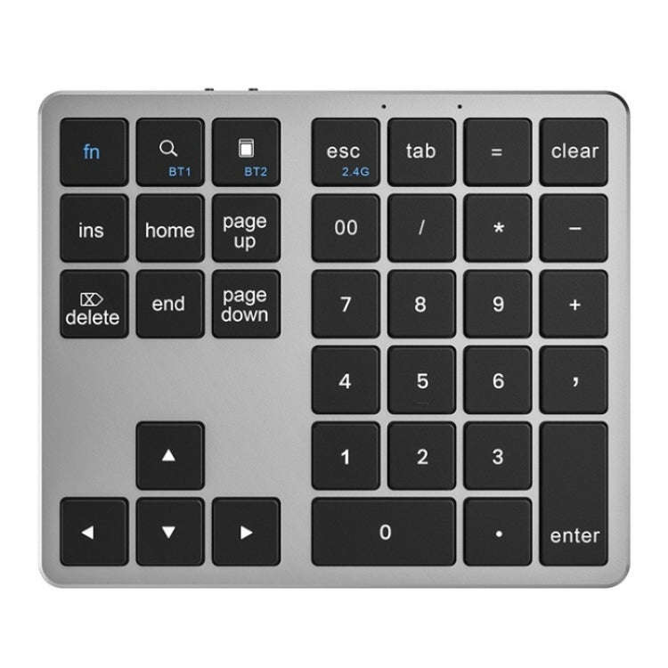 K-35 Computer Laptop Keyboard 35-Keys Tablet Accessories Bluetooth Keypad