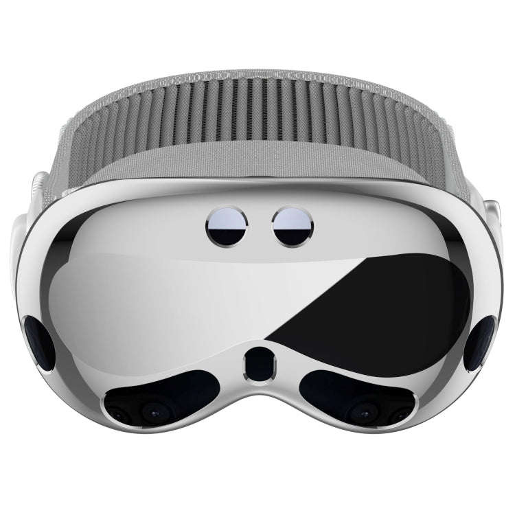 Electroplated TPU Protective Case VR Glasses Accessories, For Apple Vision Pro