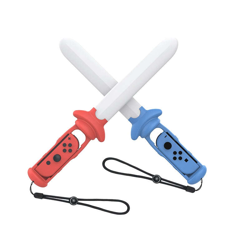 DOBE TNS-2109 Left Right Gamepad Somatosensory Luminous Sword Handle for Nintendo Switch OLED, TN...