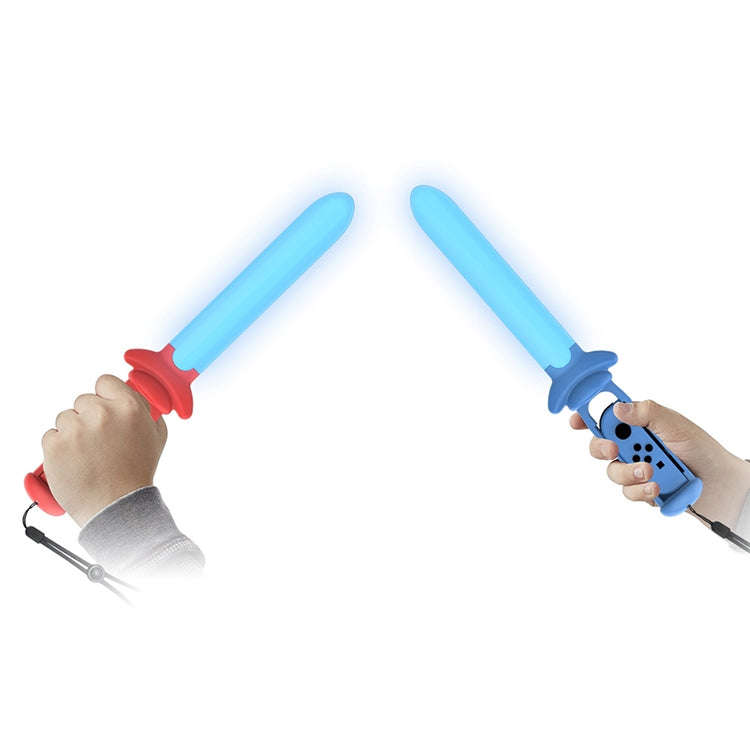 DOBE TNS-2109 Left Right Gamepad Somatosensory Luminous Sword Handle for Nintendo Switch OLED, TN...