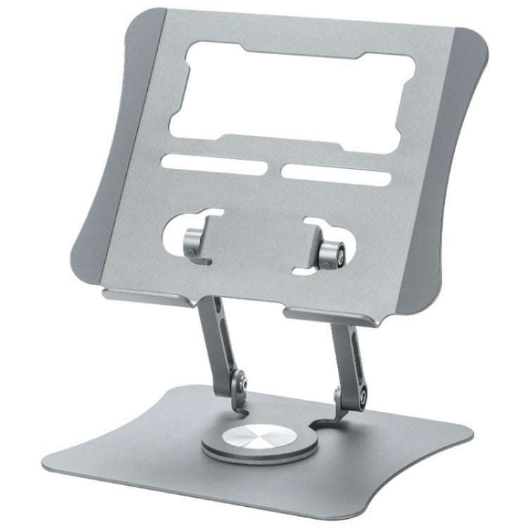 G69 Heat Dissipation Rotatable Notebook Desktop Stand Aluminum Alloy Foldable Laptop Bracket, G69