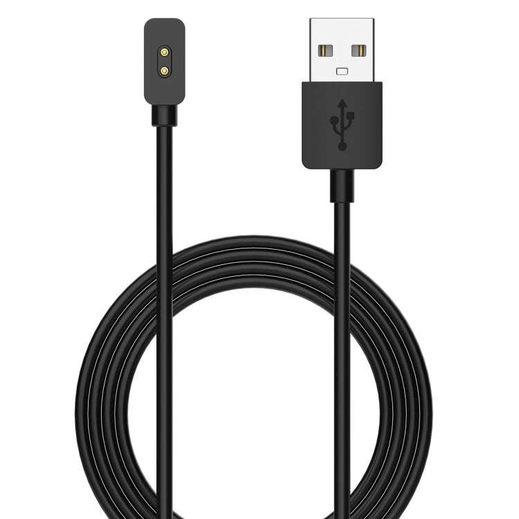 USB Interface Smart Watch Charging Cable, Length: 1m, For Xiaomi Smart Band 9 Pro / 9 Active