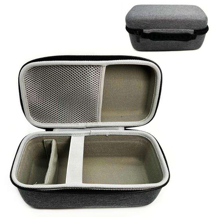 For HY300 / HY300 Pro / HY320 Portable Projector Storage Bag EVA Hard Shell Protective Case, For ...