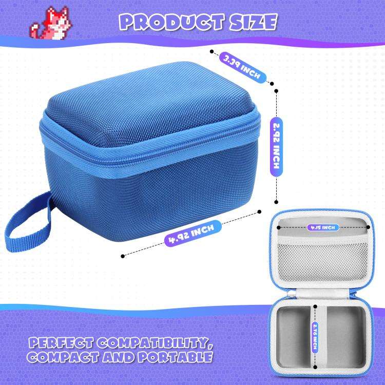 For Bitzee Disney / Magicals Interactive Toy Digital Pet Storage Box