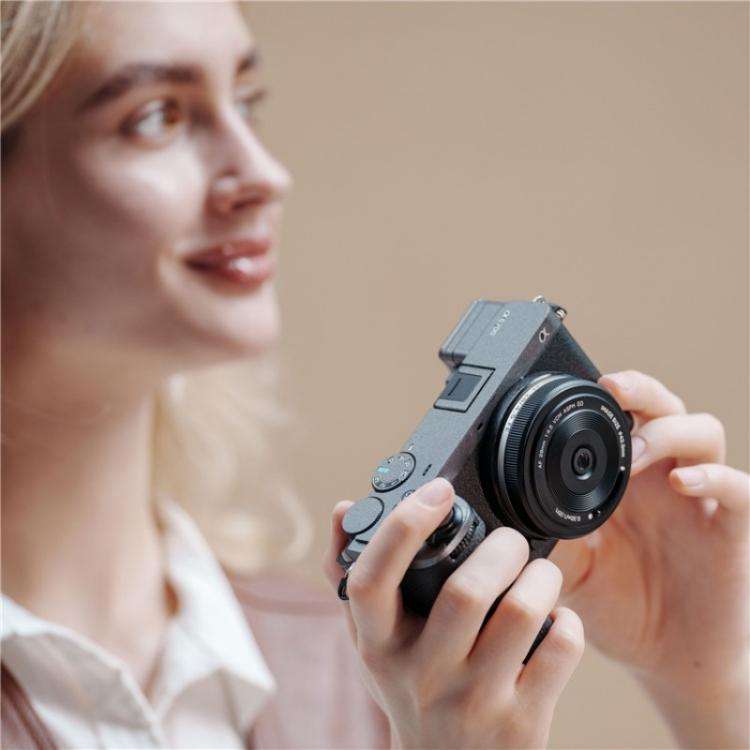 VILTROX 28mm F4.5 Auto Focus Lens For Sony FE Camera Full Frame Prime Pancake Lens