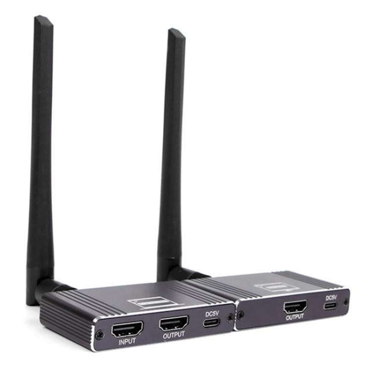 D9-1 / D10-1 Support 90 Degree Screen Rotation 8X1 HDMI Wireless Display Adapter