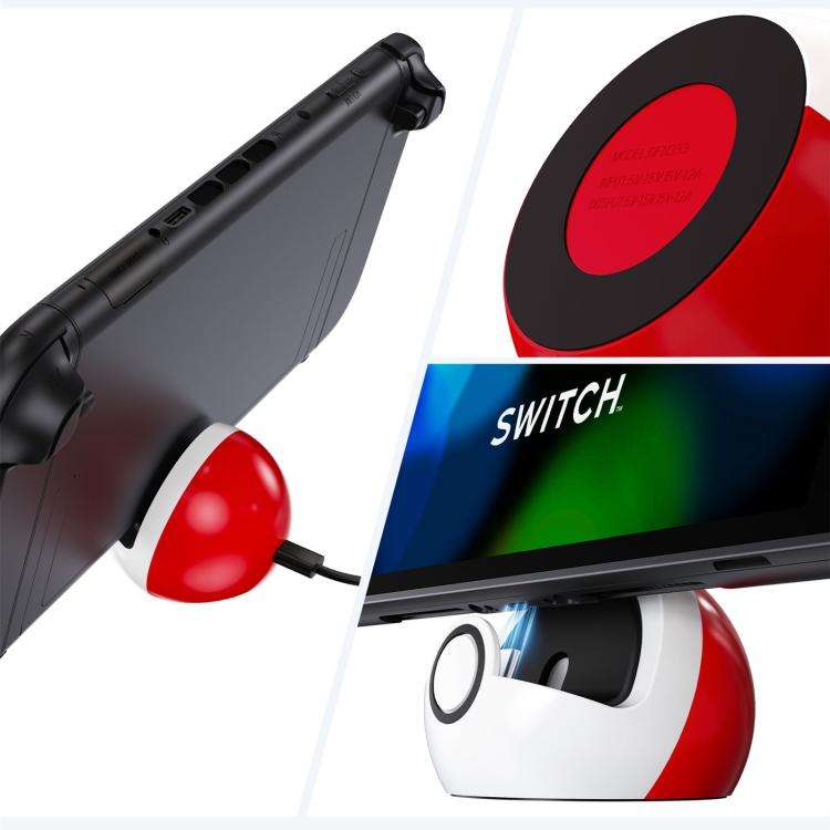 For Nintendo Switch 2 Dock/Switch/Switch OLED/Switch Lite Game Console Type-C Port Charging Dock,...